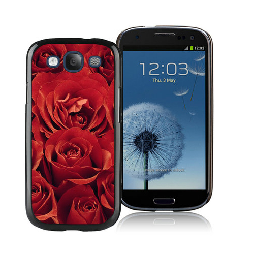 Valentine Rose Samsung Galaxy S3 9300 Cases CVP | Women - Click Image to Close